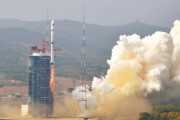 【中国】長征4Bロケット、予告無しで突然打ち上げ　