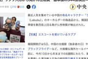 偽物のラブブ人形から発がん性物質、基準値の344倍検出　呪いの人形へ