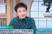 加藤登紀子さん「日本が戦争を始めた加害国でもある認識は、若い人たちにも持っていてもらいたいな」