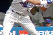 元横浜・佐伯貴弘さんの2005年の成績wwwww