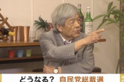 【田原総一朗】＜河野太郎氏に＞「国民はあなたが出馬するのに期待してるぞ」「反安倍やったの、あんたしかいないんだから」  [Egg★]