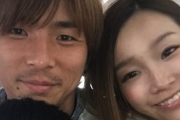 【嫉妬】サッカー元日本代表の乾貴士さんの嫁、超絶美人だった