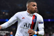 【リーグアン】PSG、エムバペだけは手放さない？　史上最高額サラリーの新契約をオファーか