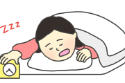 【画像】朝に二度寝をしてしまう大半の理由、『実は目の渇きを眠気と勘違いしているせい』