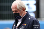 F1イギリスGP：レッドブルのマルコ博士「ハミルトンは出場停止か何かの罰を受けるべき」