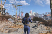 ドラマの影響で『フォールアウト4』遊び始めたけどこれ面白いか？
