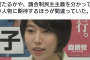 【動画あり】　立憲民主党　「今井るるに月５０万円援助してたのに逃げられた」