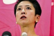 【悲報】蓮舫 「泉代表の発信力・発言力・リーダー力は残念ながら十分ではない」…テレビ番組で苦言
