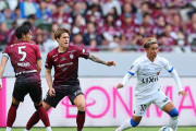 J1第30節　鹿島アントラーズ、敵地で神戸に3失点敗戦