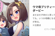 いいお母さんになりそうなウマ娘