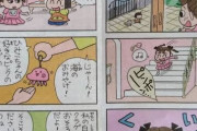 【画像】最新の新聞さん、百合4コマを掲載してしまう