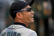 【朗報】イチロー、オリックス優勝にコメント