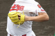 カープ中崎ら6投手がフリー打撃に登板！塹江が最速145キロ！打者は韮澤らが快音連発！佐々岡監督は育成持丸を絶賛・第1クール“MVP”「本当にいいスイング」