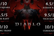 【朗報】ディアブロ公式「DiabloIVは史上最速で売れているBlizzardゲームです。」