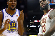 【NBA】もしレブロンとKDが組んだらどうなる？