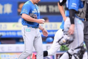 【日本ハム】先発・伊藤は自己新１５勝目ならず、８回３失点　打線の援護なし