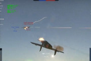 震電でMiG-21撃墜したらなぜかギルティ扱いされ大批判されてしまう…ゲームの世界怖い！