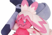 【ポケモン】「デカヌチャンぬいぐるみ」、発売　ただし価格が･･･
