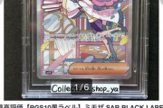 【画像】ポケモンカードの現行パックキャラ、『120万円』で落札されてしまうｗｗｗｗｗ
