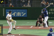 【巨人対中日19回戦】中日、初回にビシエドの内野ゴロの間に三塁ランナーが生還し１点先制！！！！！