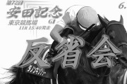 6/5(日) 第72回農林水産省賞典安田記念(G1) 反省会