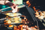 女性さん「BBQは女だけでやるのが楽しい」　→７万いいね