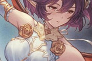 【グラブル】光グレアのこの服頭おかしくない？