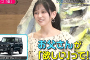 池田瑛紗パパが欲しい車がコチラ！！！【乃木坂46】