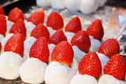 日本が海外に勝てる和菓子、いちご大福説