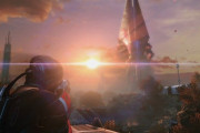 『Mass Effect』3部作リマスターが5月14日発売、超高リフレッシュレートに対応