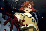 《機動戦士ガンダム 水星の魔女》12話（Season1 最終回）感想・画像 助けに来たよ、ミオリネさん（血まみれの手）【水星の魔女12話感想】