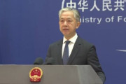 中国人　日本大使館にレンガを投げ込み攻撃開始…中国「投げ込まれた日本側に責任がある」