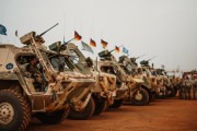 ドイツ連邦軍は約10年間のマリでの国連平和維持活動PKO任務を終了！