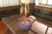 【FF14】光の戦士たち、鮎の塩焼きが食べたくなる！6.15でハウジング家具に妙にリアルな「魚の塩焼き調度品」が実装され話題にｗｗｗｗｗｗｗ