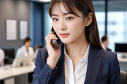 【はぇ】電話苦手民必見　電話応対日本一が教える電話のコツがこちら‥‥「対面に相手がいると思って話す」