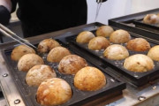 【動画】韓国の流行ってるたこ焼き、めちゃくちゃ美味そう🐙