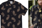 【画像】ワイが愛用してるWACKO MARIAのシャツ、反社みたいと言われる
