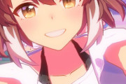【ウマ娘】これは長距離適性高そうな身体ですね…