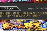 【プロスピA】A確はイベボーナス無くても引く価値あるわ