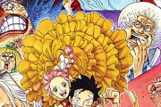 【驚愕】『ONE PIECE』王下七武海の「千両道化のバギー」、メチャクチャ凄い経歴の持ち主だったｗｗｗｗ