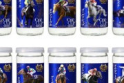 【競馬】名馬10頭デザインの「ワンカップ大関」発売