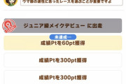 【ウマ娘】鬼ゴルシちゃんモード、オープンで6連続ブロックされて6連敗してそれ以降も負け続けてあっという間に終わったぞ