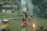 【悲報】モンハン最新作、更なるゆとりゲーになる。こんがり肉で体力とスタミナ全回復wwww