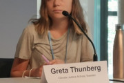 【画像】最新のグレタ、ちょっと可愛くなる