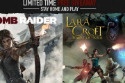 【朗報】リブート版『トゥームレイダー』と『ララ・クロフト アンド テンプル オブ オシリス』2作品がSteamにて期間限定で無料配布中！！ ただし・・・