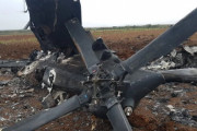 イスラム国トップの襲撃、使用したヘリを爆破していた