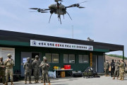 韓国軍が北朝鮮無人機の領空侵犯に対抗措置、無人偵察機を送り込んで主要軍事施設を撮影！