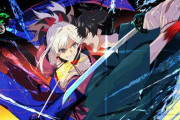 【FGO】冠位師弟対決　Fate/GrandOrderのイラスト紹介3586