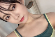 岡本彩夏が週刊SPA!ずぶ濡れSKE48に登場！「実は特技のラジオ体操をしました！笑」