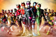仮面ライダーを毎年何十話も飽きずに見続けられるって凄いよな